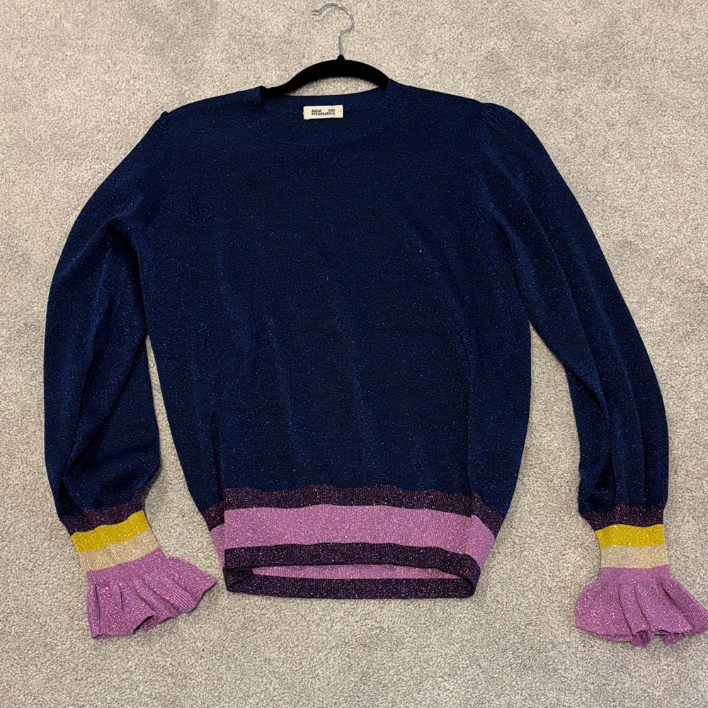 Baum Und Pferdgarten Multicolor Sweater